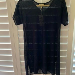 NWT Eileen Fisher organic linen tunic